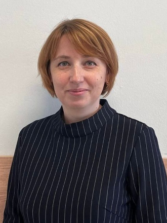 Марина Дорощенко